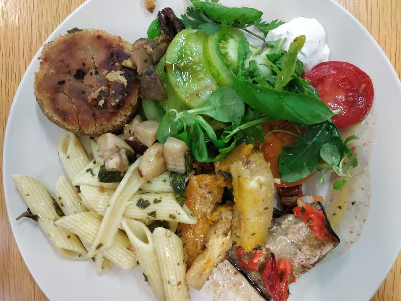 Dieta wegetariańska w ciąży