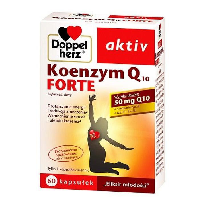 Przeciwwskazania koenzym Q10