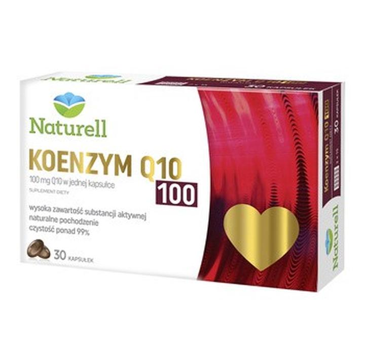 Suplementacja koenzym Q10
