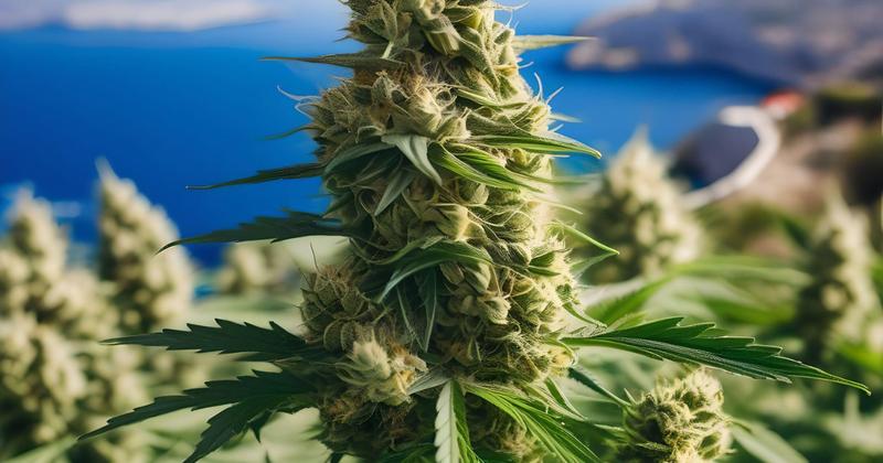 Polityka konopna w Grecji: Co musisz wiedzieć o legalności CBD i THC?