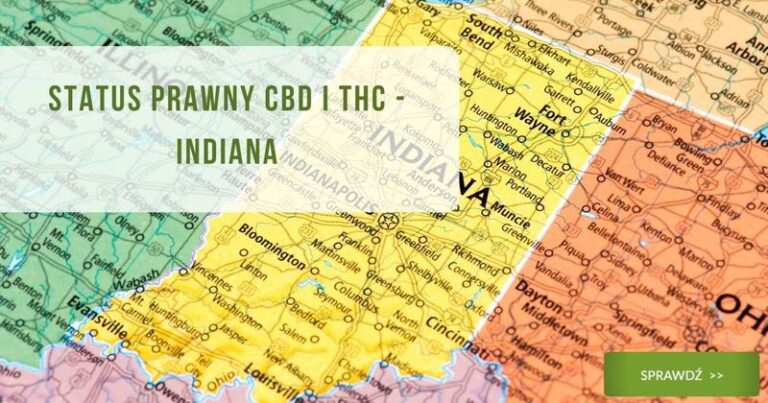 Status prawny CBD i THC w Indianie: Co musisz wiedzieć?