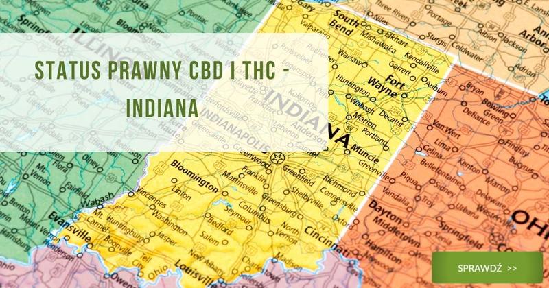 Status prawny CBD i THC w Indianie: Co musisz wiedzieć?