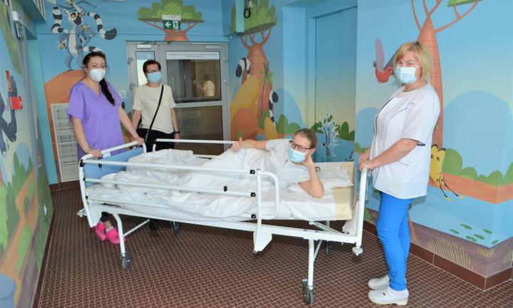 Aktywność fizyczna dzieci