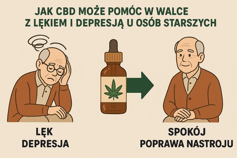 CBD i równowaga emocjonalna
