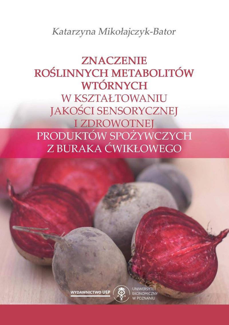 Właściwości zdrowotne buraka zwyczajnego