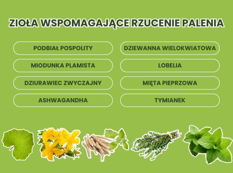 Naturalne wsparcie w walce z nałogiem