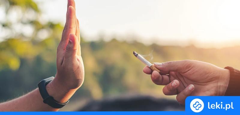 Zdrowe nawyki po rzuceniu palenia