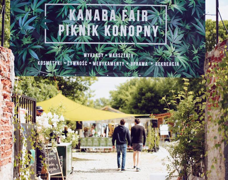Kanaba Fair w Krakowie