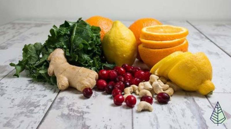 Wpływ diety na odporność