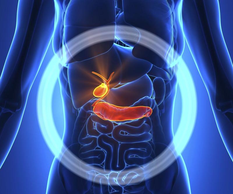 Zdrowa dieta dla woreczka żółciowego