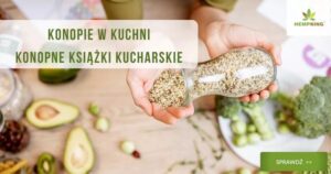 Odkryj magię kuchni konopnej – zdrowe przepisy na każdą okazję