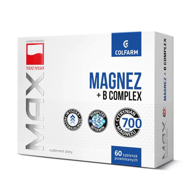 Rola magnezu w organizmie