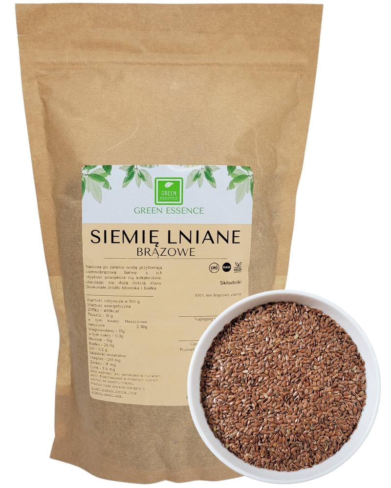 Siemię lniane a leki