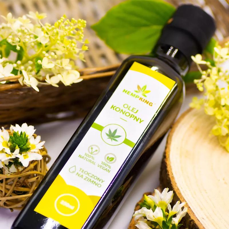 Odkryj moc konopi: jak olej konopny wpływa na zdrowie włosów i ich pielęgnację