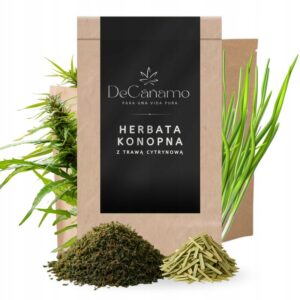 Odkryj smak: pyszny napar z suszu konopnego krok po kroku