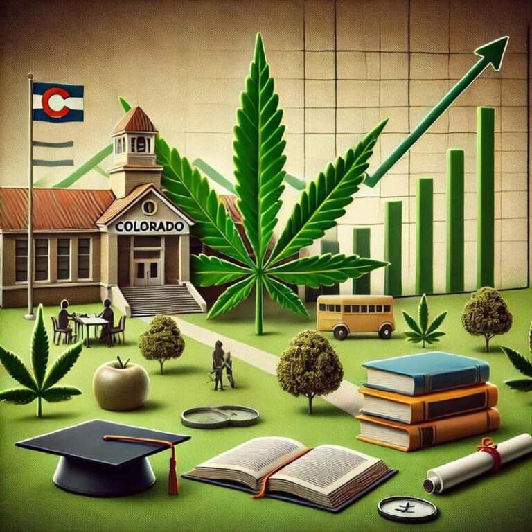 Status prawny konopi w Kolorado – co warto wiedzieć?