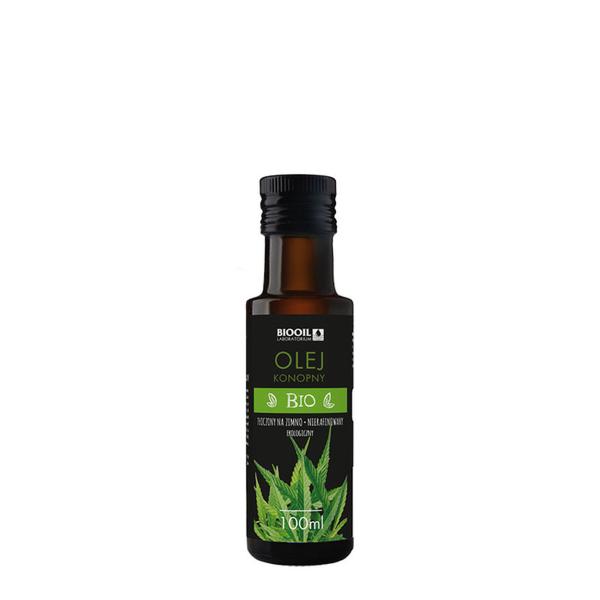 Aromatyczna herbata konopna