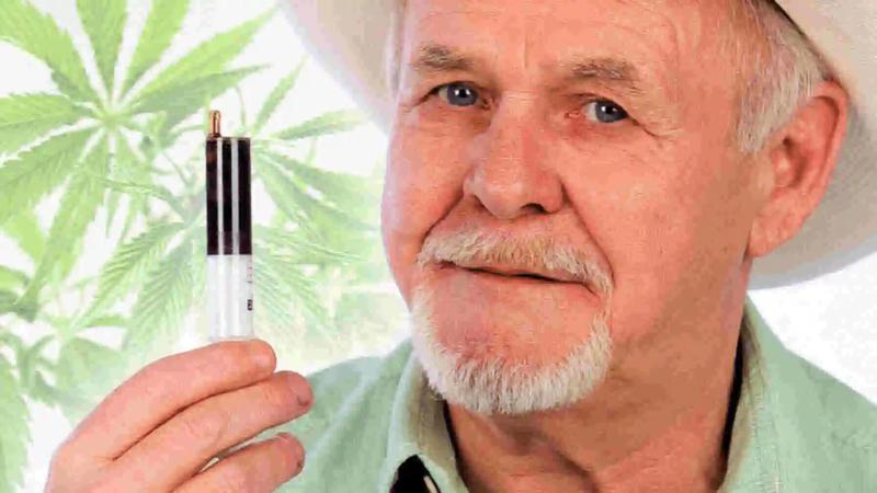 Bezpieczeństwo oleju RSO