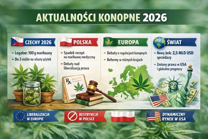 Rynek CBD w Arizonie