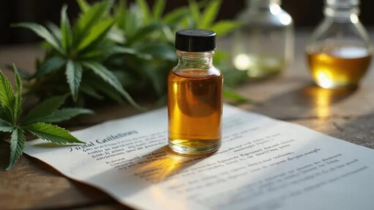 Bezpieczeństwo oleju RSO – co warto wiedzieć przed jego użyciem?