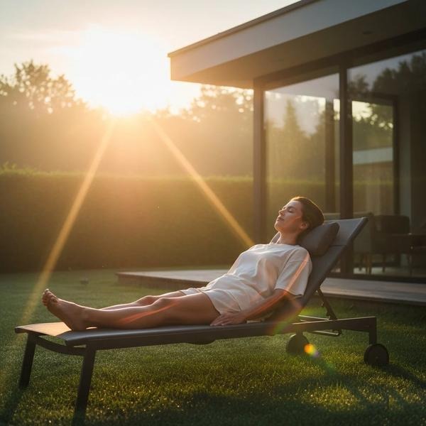 Cudowne właściwości helioterapii: jak słońce wpływa na nasze zdrowie