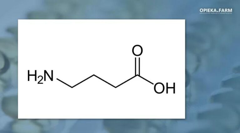 Kwas gamma aminomasłowy: Jak działa i kiedy warto go suplementować?