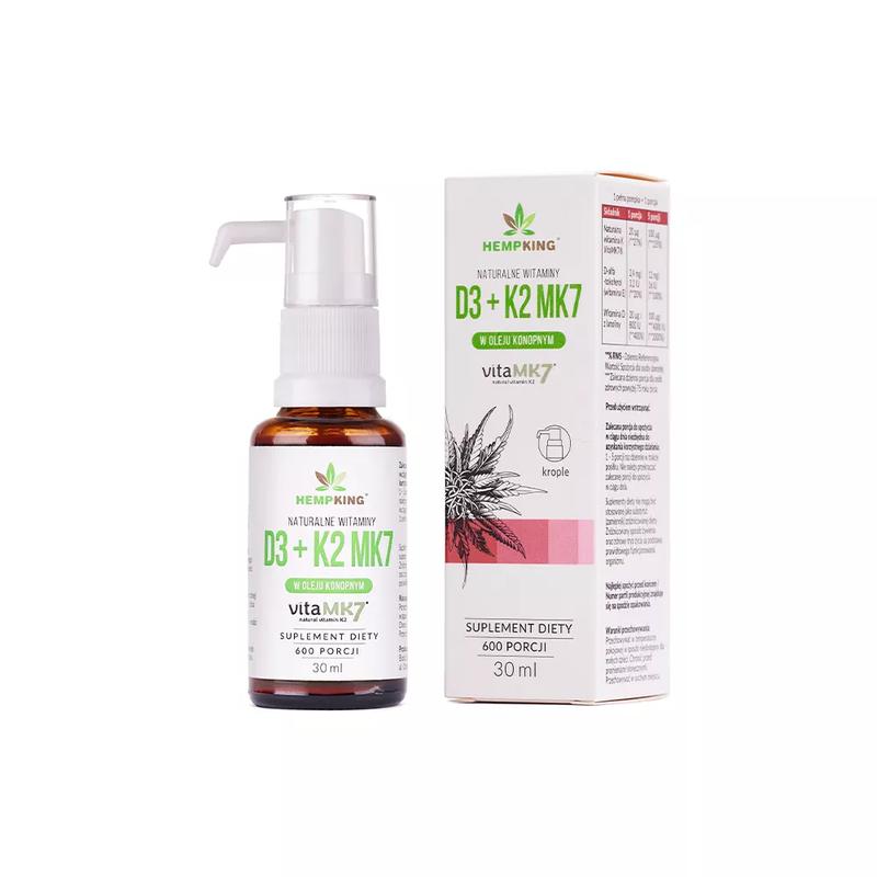 Nowość w ofercie Hempking: bio oleje CBD z certyfikatem ekologicznym, które musisz wypróbować!